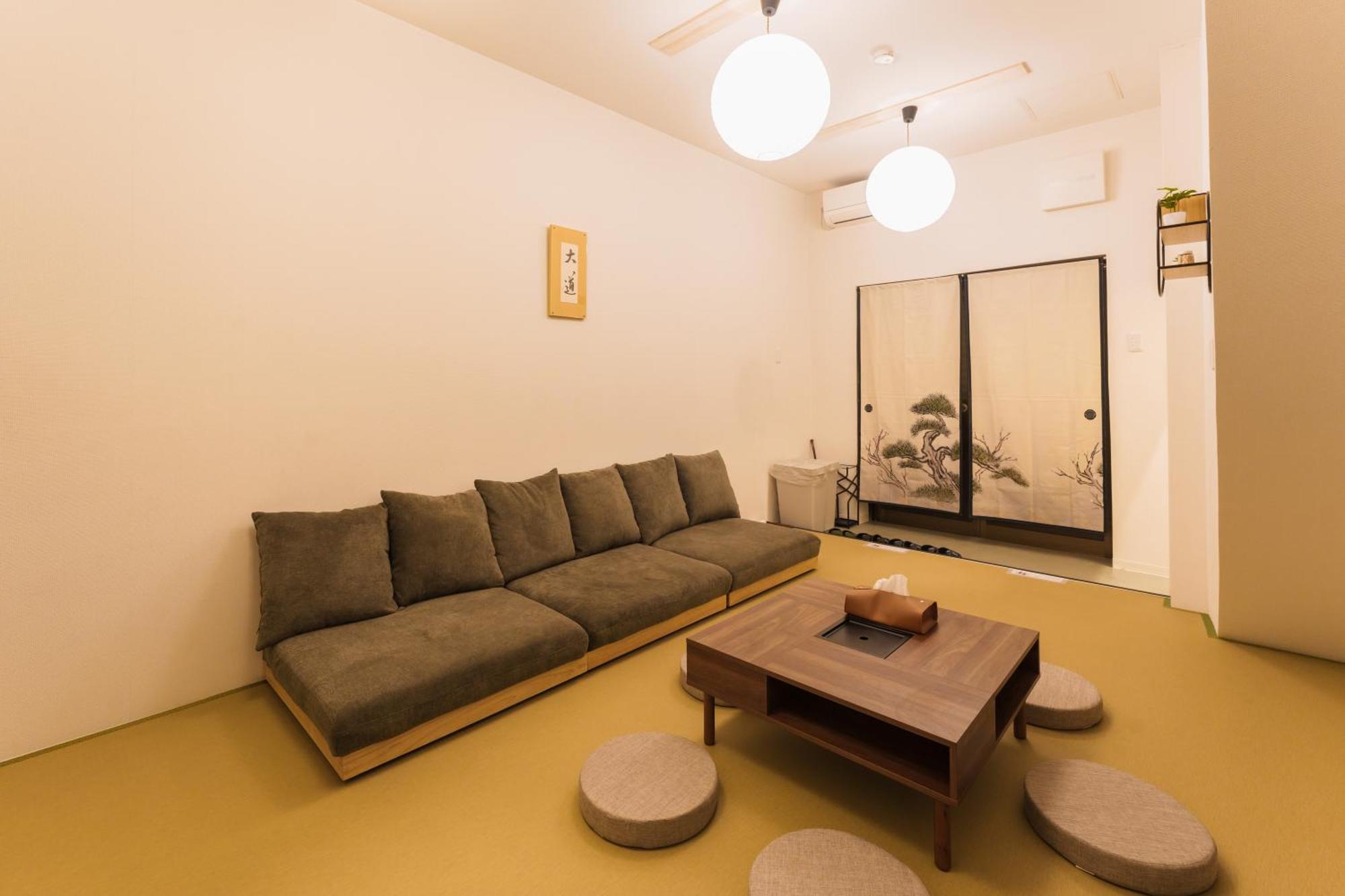 City House 暁 -Akatsuki- Osaka Esterno foto
