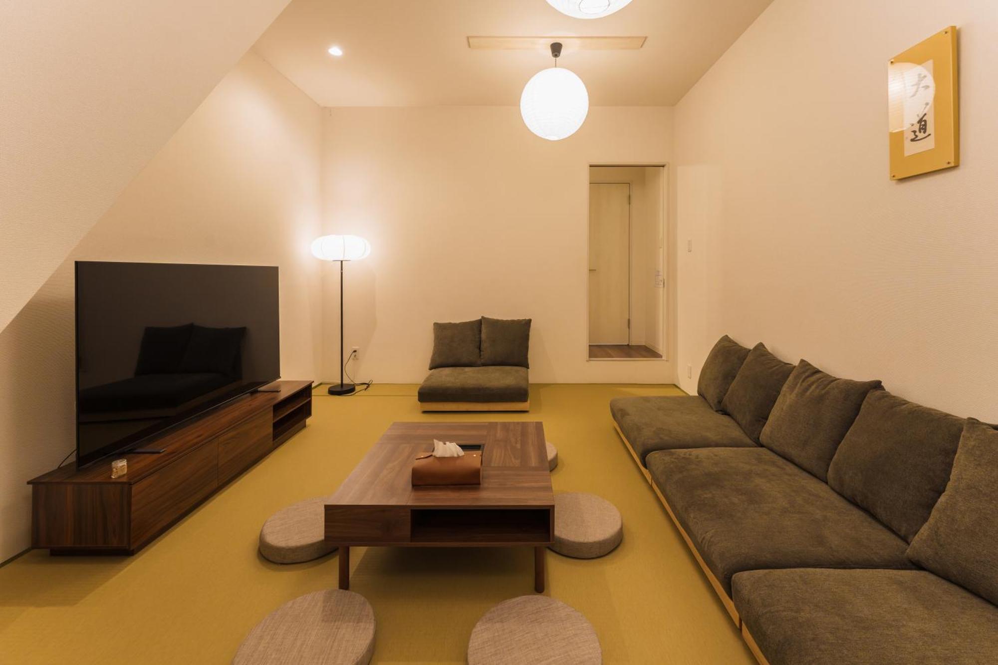 City House 暁 -Akatsuki- Osaka Esterno foto