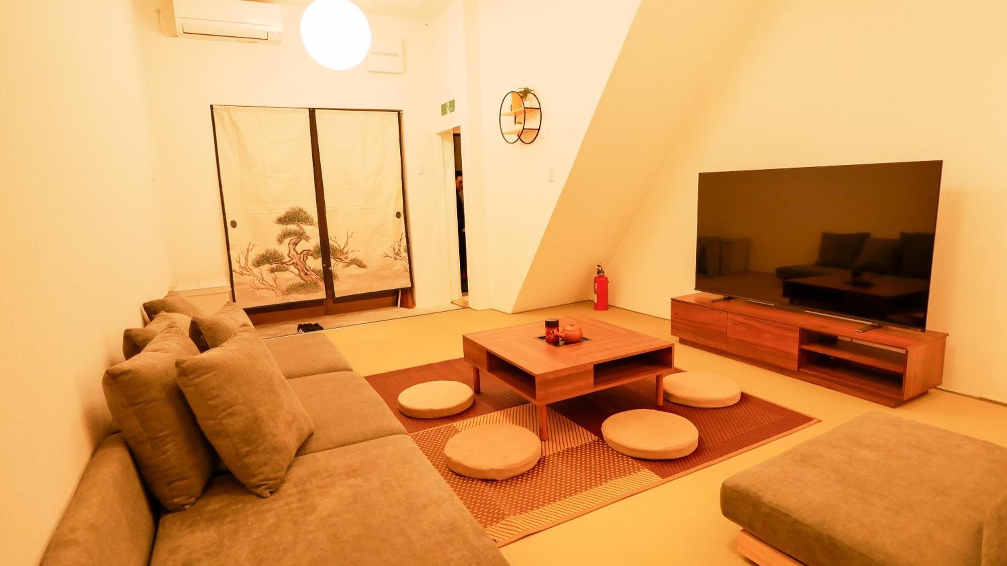 City House 暁 -Akatsuki- Osaka Esterno foto